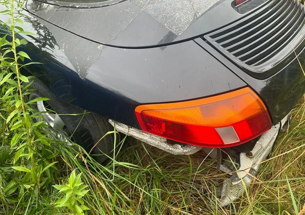 Porsche 911 cena 39999 przebieg: 999999, rok produkcji 1998 z Katowice małe 22